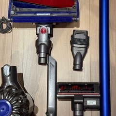 ダイソン 掃除機 コードレス  の画像