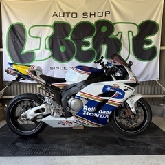 【美車】cbr1000rr sc57 低走行極上車の画像