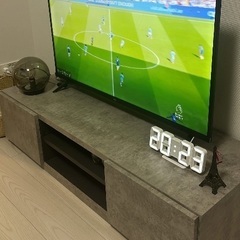 ISSEIKI テレビ台の画像