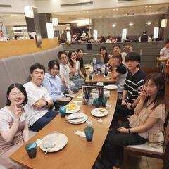 第３０回、札幌日韓交流会(삿포로 한일교류회)BBQ