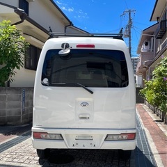 令和1年式　SAⅢ 美車 ETC スマートアシストⅢ 衝突回避支援ブレーキ、コーナーセンサー　キャリア付き　格安出品　下取り大歓迎の画像