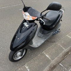 ホンダ　スマートディオ　実働の画像