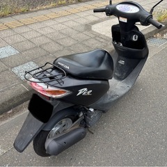 ホンダ　スマートディオ　実働の画像