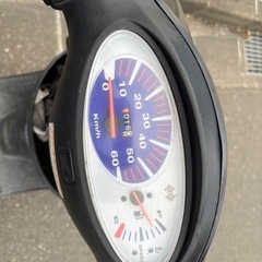 ホンダ　スマートディオ　実働の画像