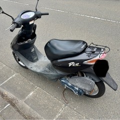 ホンダ　スマートディオ　実働の画像