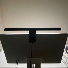 モニターライト ScreenBar スクリーンXiaomi Mijia バー デスクライト 掛け式ライト 調光 調色 リモコン付きの画像