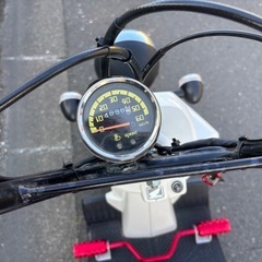 ホンダ　バイト　カスタム　　の画像