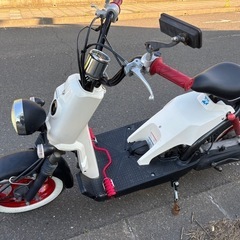 ホンダ　バイト　カスタム　　の画像