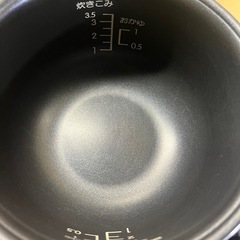 炊飯器の画像