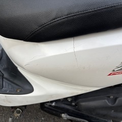 ホンダ　スマートディオz4  実働の画像
