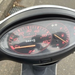 ホンダ　スマートディオz4  実働の画像