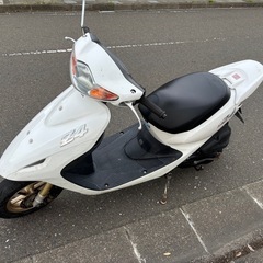 ホンダ　スマートディオz4  実働の画像