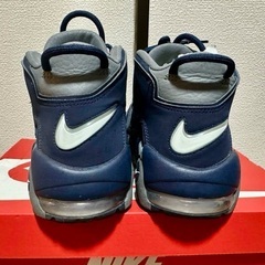 NIKE Air More Uptempo '96 921948-003の画像