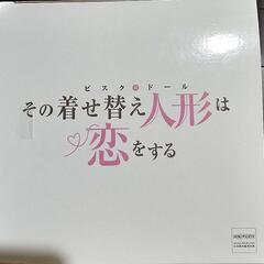 Luminasta その着せ替え人形は恋をする 乾紗寿叶 ブラックリリィの画像