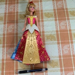 ディズニープリンセス 魔法のドレス 眠れる森の美女の画像