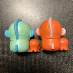 きゃらゆ～フィギュアコレクション　ハンギョドン　シークレット　セットんの画像