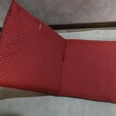 座椅子の画像