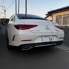 ベンツ　ＣＬＳの画像