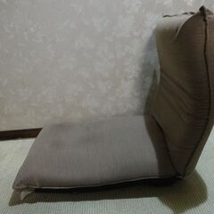 座椅子の画像