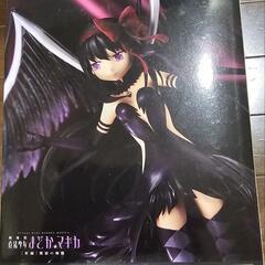 劇場版 魔法少女まどか☆マギカ 叛逆の物語 悪魔ほむら フィギュアの画像