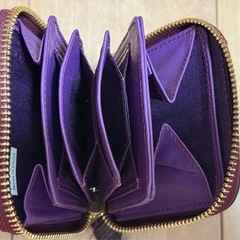 【新品未使用】　エキゾチックレザー 財布の画像