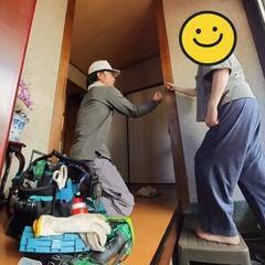 【手すり】玄関・トイレ・お風呂の手摺り装着工事ご依頼作業へ…