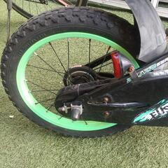 １６インチ 子供用 自転車の画像
