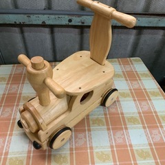 野中製作所 木’s 乗用ポッポの画像