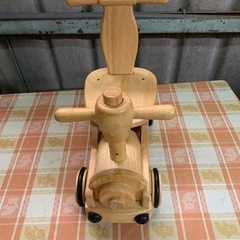 野中製作所 木’s 乗用ポッポの画像