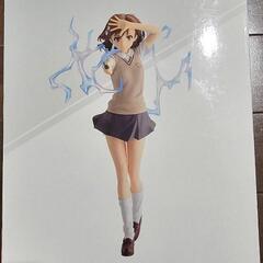 とある科学の超電磁砲T 御坂美琴 フィギュアの画像