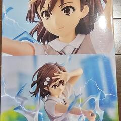 とある科学の超電磁砲T 御坂美琴 フィギュアの画像