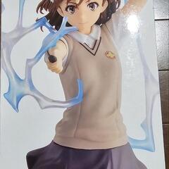 とある科学の超電磁砲T 御坂美琴 フィギュアの画像