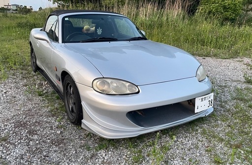 NBロードスター NB8C(話早い人値下げあり)