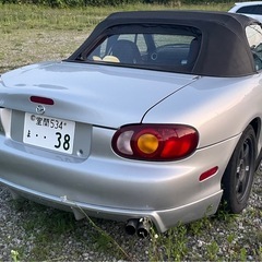 NBロードスター NB8C(話早い人値下げあり)の画像