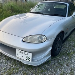 NBロードスター NB8C(話早い人値下げあり)の画像