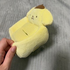 ②ポムポムプリン ポケットティッシュカバーの画像