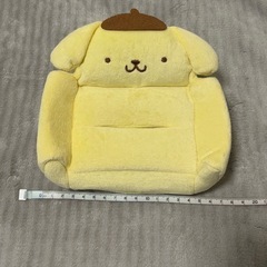 ②ポムポムプリン ポケットティッシュカバーの画像