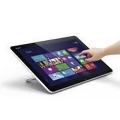 ⭕️VAIO20インチのタッチパネル式一体型パソコン/Office付の画像