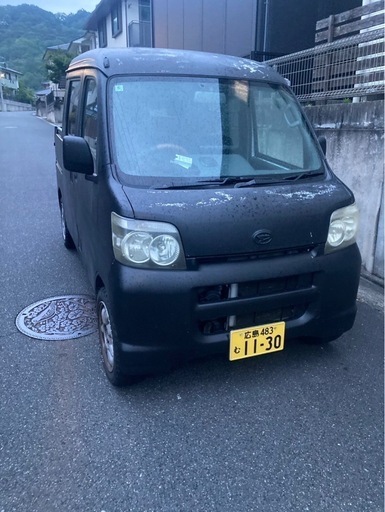 軽バン