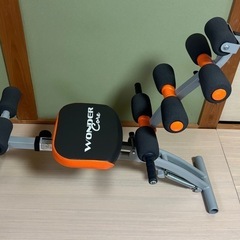健康器具　3点セット　ぶら下がり健康器具　ツイストエアロステッパー　腹筋マシン
の画像