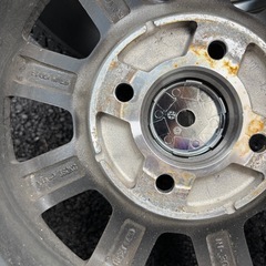 値下げ不可 ブレスト ビートステージ 12インチ 145/80R12 タイヤ ホイールの画像
