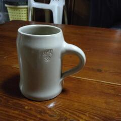 オリオンビールコップの画像