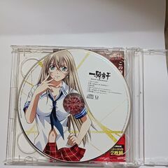 一騎当千　NoxLimit!　初回限定版CDの画像