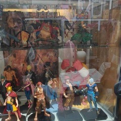 ONEPIECEフィギュアセット の画像