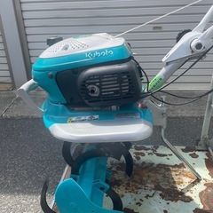 綺麗‼️クボタ　ミディ　TMA300の画像