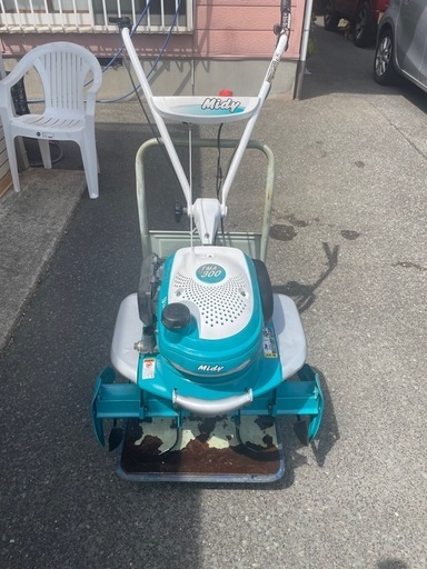 綺麗‼️クボタ　ミディ　TMA300