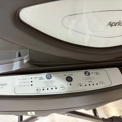 Aprica アップリカ　ユラリズムオート  電動ハイローチェアの画像