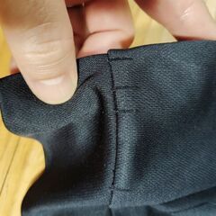 7分丈ズボンの画像