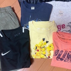 D　130  本日のみ❣️140 男の子　　　洋服　・スニーカーの画像