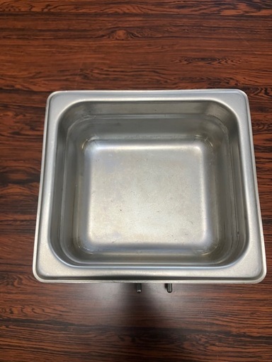 超音波洗浄機 SU-CLEAN SUC-100H